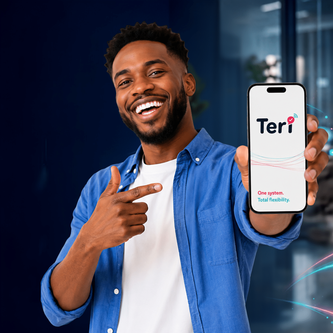 Teri: Putting a Professional Business Switchboard in Every Employee’s Pocket