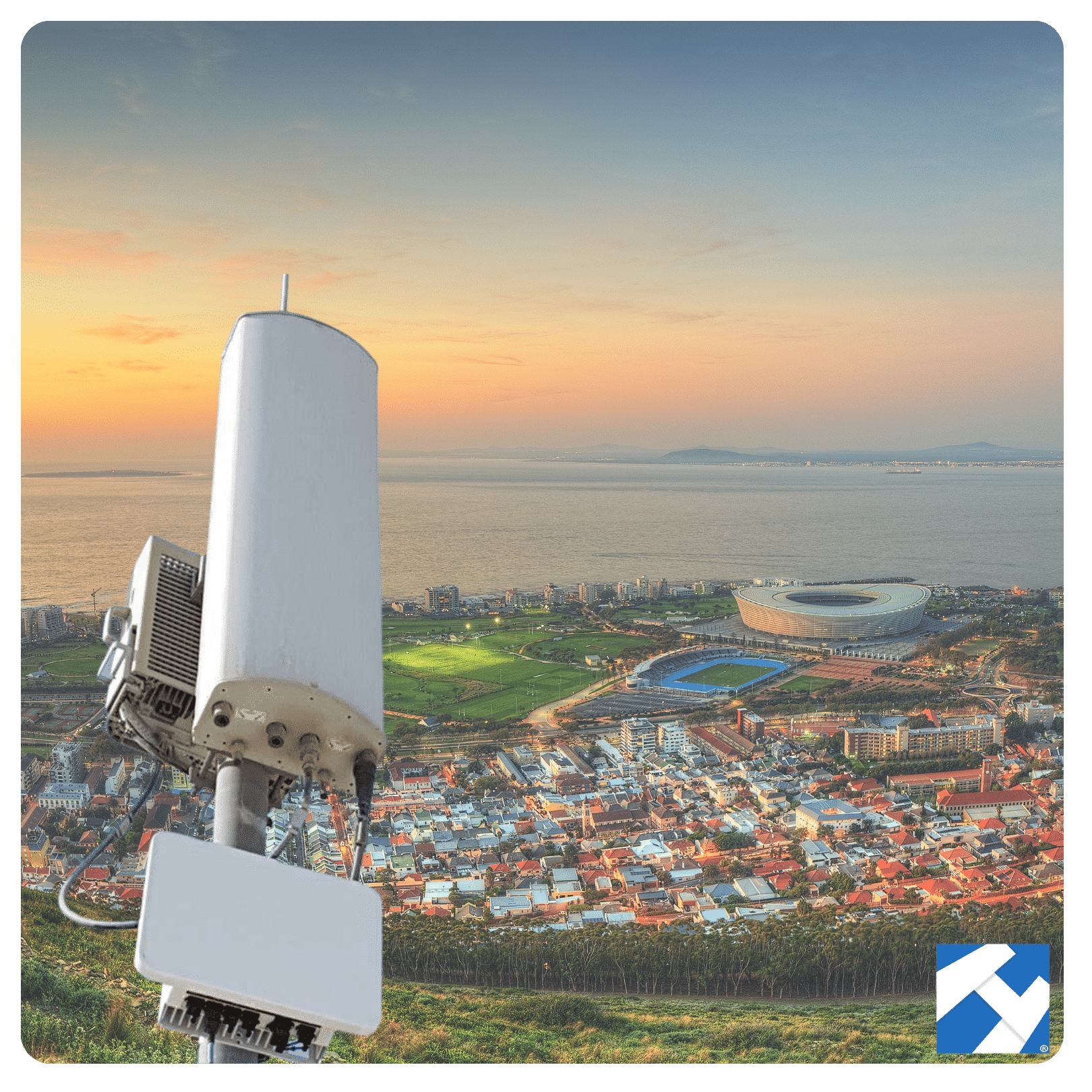 Huge TNS Introduces Ultra-Fast 5G Solution Leveraging Top Networks in South Africa
