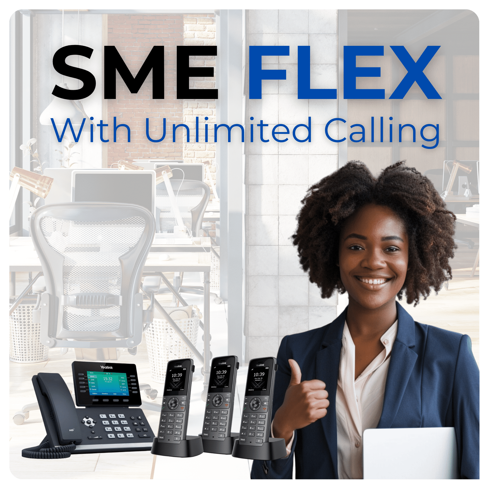 Introducing SME Flex