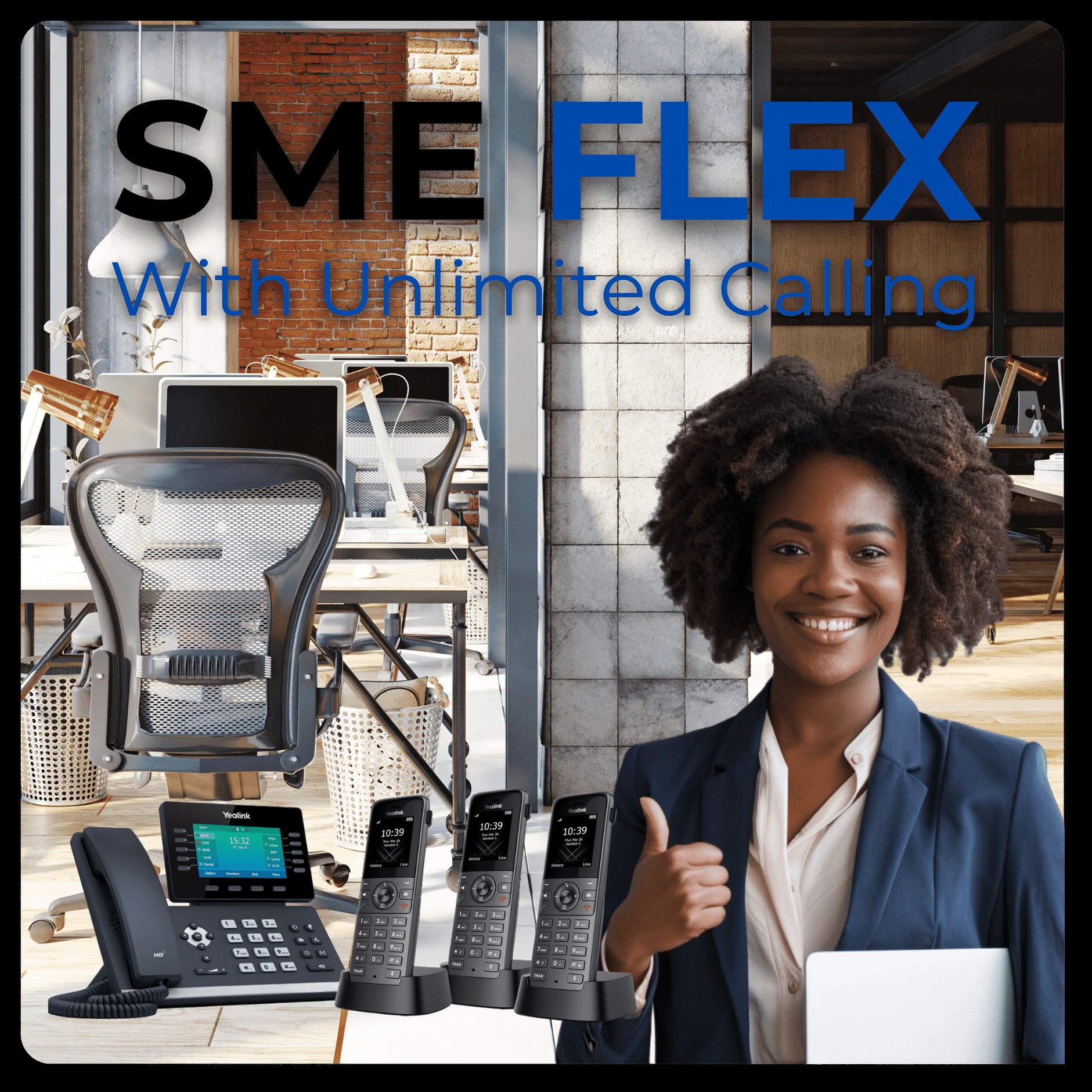 Introducing SME Flex